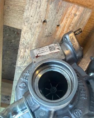 turbina garrett