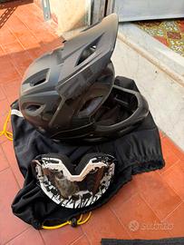 Casco MET Parachute MCR MIPS - Taglia S (52-56cm)
