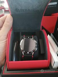 Tag Heuer connected super Mario 