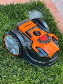 Robot tagliaerba LawnMaster OcuMow  VBRM16