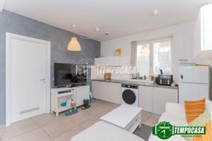 LUMINOSO MONOLOCALE IN PALAZZINA DEL 2017 CON GIAR