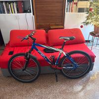 Mountain Bike FRW – 26” – Shimano – Ammortizzata