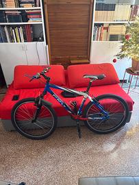 Mountain Bike FRW – 26” – Shimano – Ammortizzata