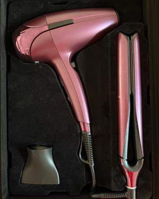 Cofanetto Ghd Con phon e piastra CHERRY