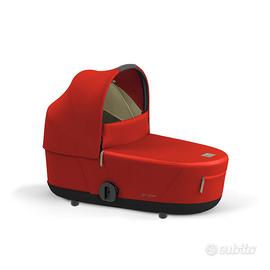 Navicella Cybex Priam Lux Carry Cot Platinum