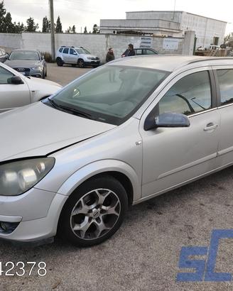 OPEL ASTRA H SW A04 1.9 CDTI 120CV 05-10 ricambi