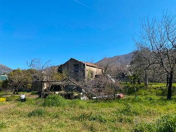 Fabbricato Rurale con Terreno di 15000 mq circa