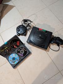 Sega Saturn 1