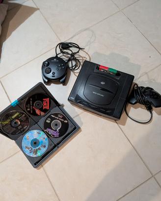 Sega Saturn 1