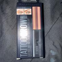 Maybelline New York – Tattoo Brow (Easy Peel Off)