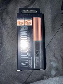 Maybelline New York – Tattoo Brow (Easy Peel Off)