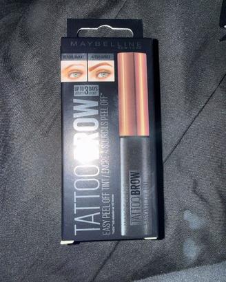 Maybelline New York – Tattoo Brow (Easy Peel Off)