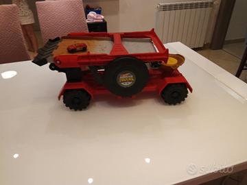 pista Hotwheels 