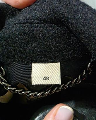 cappotto cashmere burberry originale 