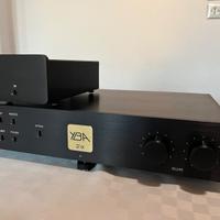 Preamplificatore yba 2 alpha