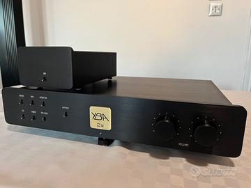Preamplificatore yba 2 alpha
