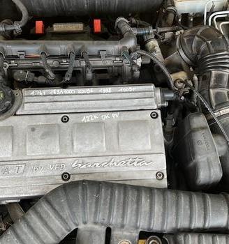 Motore fiat barchetta 183a1000 96kw 122.000km