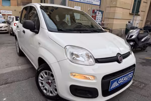 Fiat Panda 1.2 Easy 69CV BENZINA EURO6 PRONTA COMS