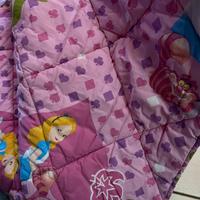 trapunta bambina  alice nel paese delle meraviglie