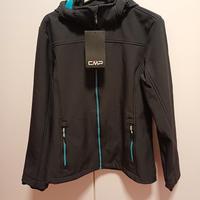 Giacca cmp Campagnolo nuova