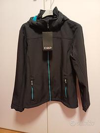 Giacca cmp Campagnolo nuova