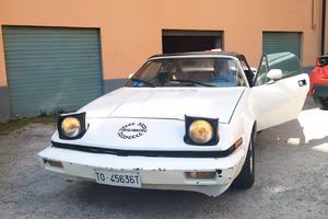 🏁 TRIUMPH TR7 2.0 convertibile