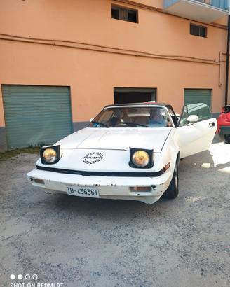 🏁 TRIUMPH TR7 2.0 convertibile