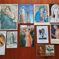 Pieghevoli e immagini Madonna 