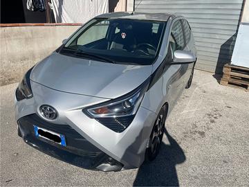 Toyota Aygo 1.0 VVT X-play MMT (euro 6.2)