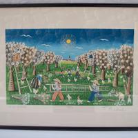 Quadro kabal "dolce primavera"