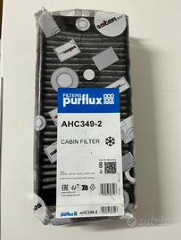 filtri abitacolo Bmw