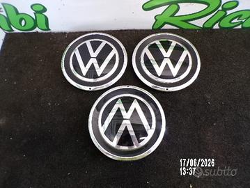 COPRI BULLONI - MOZZO PER VW UP FACELIFT 2022