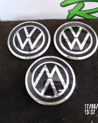 COPRI BULLONI - MOZZO PER VW UP FACELIFT 2022