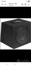 subwoofer musway mt108q