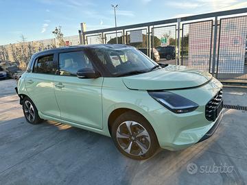 Suzuki Swift 2024 hybrid