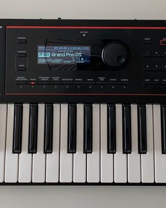 Tastiera Roland Juno DS61