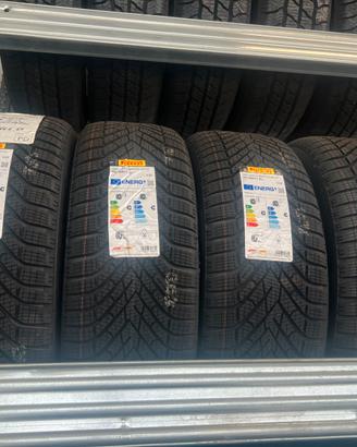 Pneumatici 205/65 17 pirelli nuove invernali