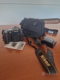 Nikon D90 corpo macchina