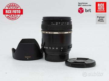 Tamron AF 18-200 F3.5-6.3 XR LD Aspherical (IF) Ma