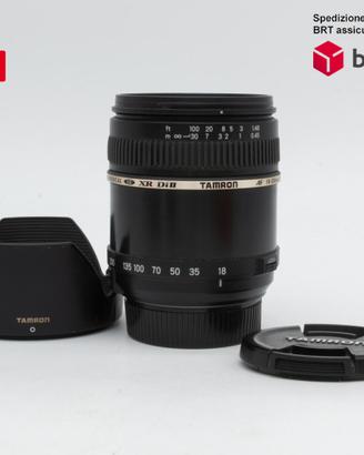 Tamron AF 18-200 F3.5-6.3 XR LD Aspherical (IF) Ma