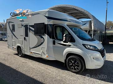 CHAUSSON WELCOME 630 - Semintegrale con ampia zona