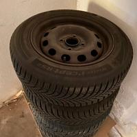 Cerchi FORD FIESTA  14"   con gomme