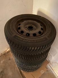 Cerchi FORD FIESTA  14"   con gomme