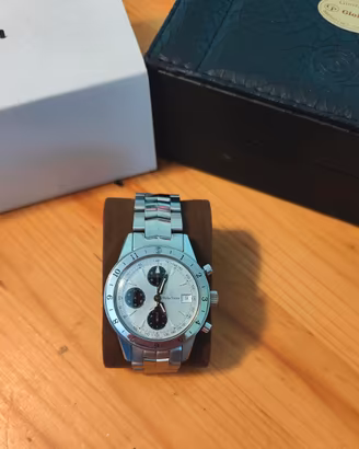 Orologio Cronografo Automatico Wyler Vetta