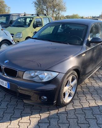 Bmw 120 120d cat 5 porte Futura Cambio Automatico