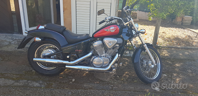 Honda shadow vt 600