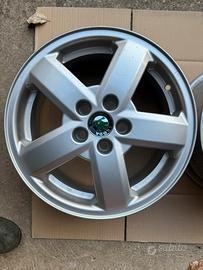 Cerchio 15” Skoda Octavia I  6x15 ET-38 5x100