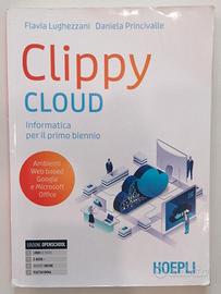 Clippy Cloud Volume + Laboratorio Hoepli 1° bienni