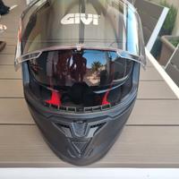 Casco moto taglia s