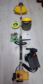 Decespugliatore a scoppio Vigor VDE-26